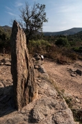 Menhir de la Casa Cremada II