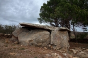 Dolmen de la Creu d'en Cobertella