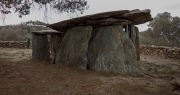 Dolmen de la Creu d'en Cobertella