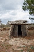 Dolmen de la Creu d'en Cobertella