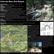 Cista del Bosc d'en Roquet 1/2