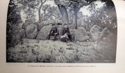 La Cova d'en Dayna, dolmen y galería con cromlech, de Romany de la Selva