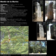 Menhir de la Murtra