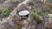 Dolmen  Estanys III