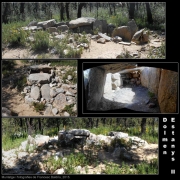 Dolmen dels Estanys II 2/2