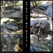 Dolmen del Mas Baleta II 2/2