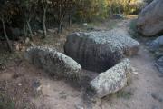 Dolmen Mas Baleta2  3de3