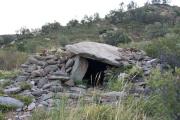 Dolmen del Garrollar 3de4