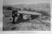 La Taula dels Lladres, Dolmen del Puerto de la Selva