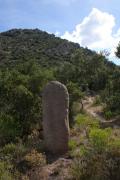 Menhir del Puig del Castellar 2de2
