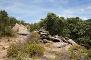 Dolmen del mas Girasols  I I  3de3