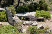 Dolmen del Puig Balaguer 2de4