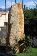 Menhir Roc Blanc