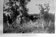 Cabana Arqueta, Dolmen en Espolla