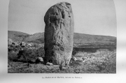 La Piedra de la Murtra, menhir de Espolla