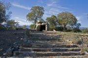 Dolmen La Cabana Arqueta. 2de5