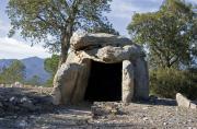 Dolmen La Cabana Arqueta. 3de5