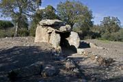 Dolmen La Cabana Arqueta. 4de5