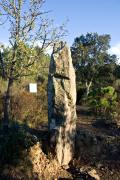 Menhir del mas Roqué 3de4