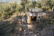 Dolmen Barraca del Lladre 1de4