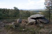 Dolmen Barraca del Lladre 3de4