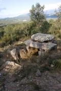 Dolmen Barraca del Lladre 2de4