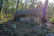 Dolmen la Jaça d'en Torrent 2de4