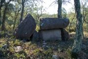 Dolmen la Jaça d'en Torrent 3de4