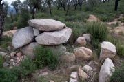 Dolmen Barraca del LLadre