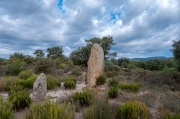 Menhir La Murtra o Pedra Gentil