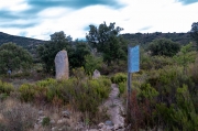 Menhir La Murtra o Pedra Gentil