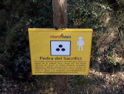 Cartell: Pedra del Sacrifici