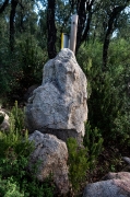 Pedra dreta Comanera II