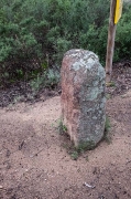 Menhir de Quer Afumat  II