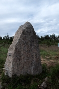 Menhir Quer Afumat I