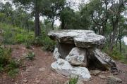 Dolmen dels Tres Peus  4de5