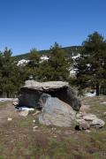 Dolmen de la Molina (Paborde) 1de3