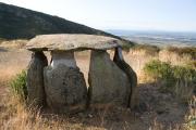 Dolmen Vinyes Mortes I. 3de4