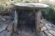 Dolmen del Puig Margall. 2de5