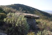 Dolmen del Puig Margall. 4de5