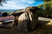 Dolmen Barraca d'En Rabert