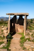 Dolmen Vinyes Mortes I