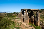 Dolmen Vinyes Mortes I