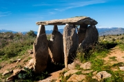 Dolmen Vinyes Mortes I