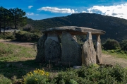 Dolmen Vinyes Mortes I