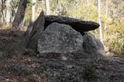 Dolmen de Ceuró