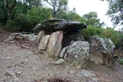 Dolmen Coll de Madàs 3de5