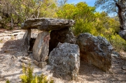 Dolmen Coll de Medàs I