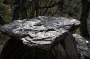 Dolmen Coll de Medàs I