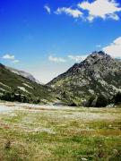 Tossa de Junclar, Vall d' Incles (Andorra)